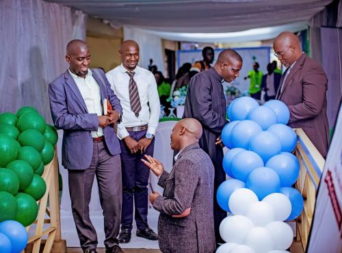 Uwezo Customer Workshop